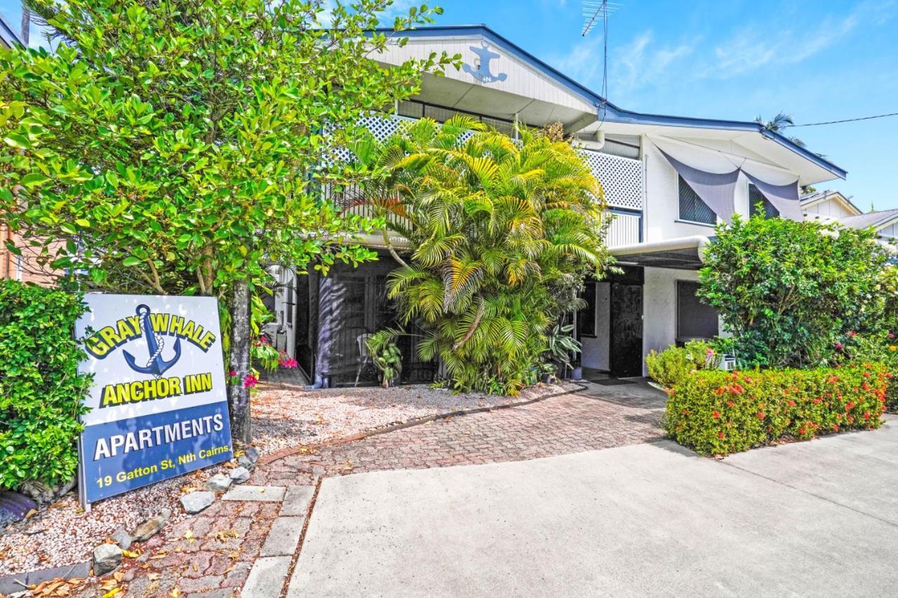 Grey Whale Anchor Inn U6 Cairns Exterior photo